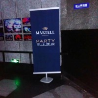 西安kt板展架立式落地式海報(bào)架廣告牌展示牌立牌廣告架易拉寶