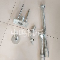 高鐵預(yù)埋件擋板 高鐵橋梁預(yù)埋件 混凝土預(yù)埋件 來(lái)圖定制