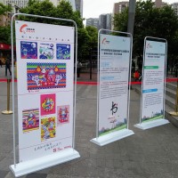 西安會(huì)議kt板,會(huì)議易拉寶,快展架,門(mén)形,拉網(wǎng)展架,海報(bào)傳單