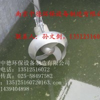 直銷南京中德QJB不銹鋼潛水?dāng)嚢铏C(jī)1.5/8，3/8，4/6
