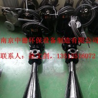 廠家直銷南京中德QSB潛水射流曝氣機(jī)，0.75——7.5KW