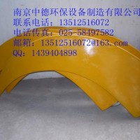 南京中德供應(yīng)潛水推流器槳葉，聚氨酯玻璃鋼，1100—2500