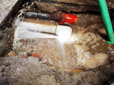 家庭自來水管漏水檢測、埋地管道漏水檢測