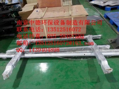 廠家直銷南京中德JBK框式攪拌器，慢速攪拌，碳鋼襯膠或不銹鋼