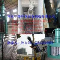 廠家直銷南京中德WFS粉碎型格柵，無轉(zhuǎn)鼓，300，400等