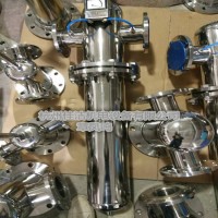 不銹鋼壓縮空氣精密過(guò)濾器 高壓滅菌過(guò)濾器