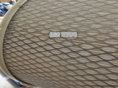 山立自潔式空氣過濾器濾芯SLZJ-200 SLZJ-250