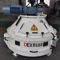 行星式攪拌機出料迅速、不漏料，高勻質混合360°無死角