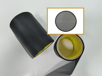 國產(chǎn)SP7600防塵網(wǎng) 防塵網(wǎng)噴膠加工 保持性久