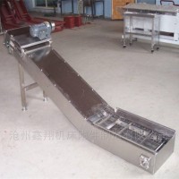 排屑機廠家定制各種排屑機，刮板式 鏈板式，螺旋式，質(zhì)優(yōu)價廉。