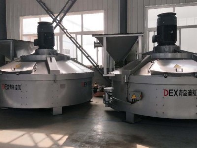 行星式攪拌機(jī)準(zhǔn)確把握pc構(gòu)件物料混合攪拌盲區(qū)