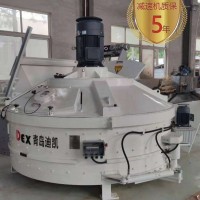 行星攪拌機(jī)——混凝土攪拌設(shè)備升級優(yōu)化的“代表機(jī)”