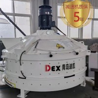 DEX行星式攪拌機混合效能強大、提升整線生產(chǎn)效率