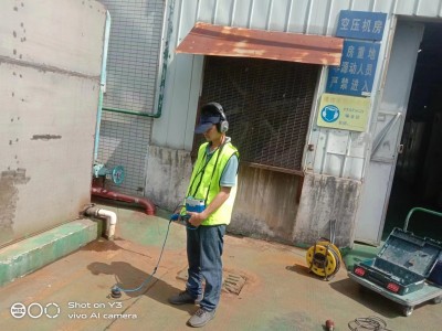 管道泄漏檢測(cè)，供水管漏水查漏搶修