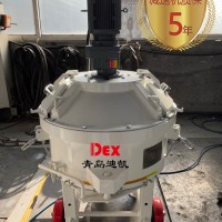 行星式混凝土攪拌機全新技術改版實現(xiàn)行業(yè)完美逆襲