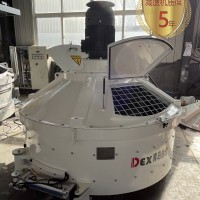 水泥制品攪拌機(jī)全面優(yōu)化升級(jí)、攪拌動(dòng)力更足