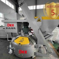 立軸行星式攪拌機(jī)實(shí)用性高、深度契合陶瓷透水磚行業(yè)攪拌