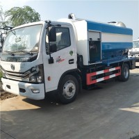 疏通10方清洗吸污車(chē)價(jià)格表7+3高壓清洗+吸污聯(lián)合車(chē)價(jià)格