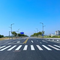 南京道路劃線-道路交通標(biāo)線動(dòng)畫演示
