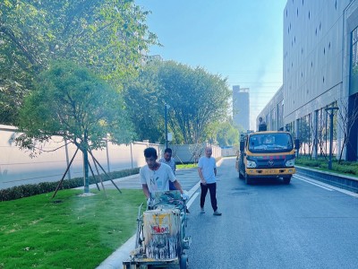 南京達(dá)尊熱熔型道路劃線 「價格實(shí)惠」