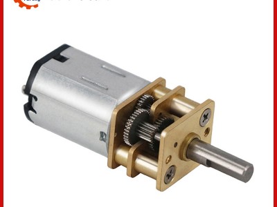 12mm N20減速電機(jī) 金屬牙箱 有刷直流電動機(jī)