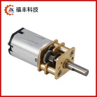 12mm N20減速電機(jī) 金屬牙箱 有刷直流電動機(jī)