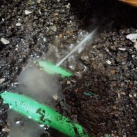 廣州水管漏水探漏點(diǎn)，地下水管漏水檢測