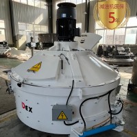 行星式攪拌機(jī)攪拌耐火材料均勻無死角，從細(xì)節(jié)改變品質(zhì)