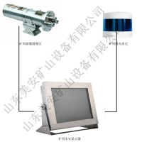 礦用電機(jī)車激光雷達(dá)40米人員防碰撞盲區(qū)視頻監(jiān)測裝置
