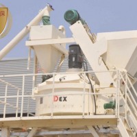 uhpc超高性能混凝土攪拌機(jī)全自動化控制實現(xiàn)配比設(shè)計高精度