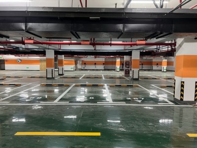 （南京達(dá)尊交通工程公司）南京道路劃線-地下車庫(kù)劃線、車位劃線