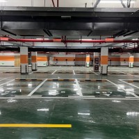 （南京達(dá)尊交通工程公司）南京道路劃線-地下車庫(kù)劃線、車位劃線