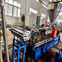 汽車腳墊內(nèi)飾片材擠出機-內(nèi)飾片材擠出機