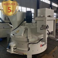 行星式攪拌機(jī)帶動(dòng)混凝土行業(yè)攪拌精益化和智能化