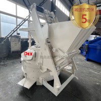 立軸行星攪拌機助力水泥制品行業(yè)混煉的高效生產(chǎn)