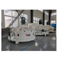 行星式攪拌機(jī)為實(shí)現(xiàn)混凝土高勻質(zhì)物料的攪拌打下了堅(jiān)實(shí)的基礎(chǔ)