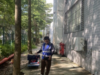 廣州埋地自來水管漏水檢測(cè)，排污管道CCTV檢測(cè)