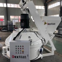 行星式攪拌機(jī)打破“起球”弊端，成為磚機(jī)面料混合攪拌的實用機(jī)型