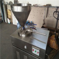 全自動液壓灌腸機 風(fēng)干腸液壓灌裝機