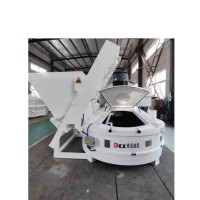 立軸行星式攪拌機(jī)混凝土行業(yè)生產(chǎn)攪拌標(biāo)準(zhǔn)高、物料混合速度快