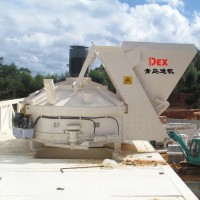 行星式立軸攪拌機(jī)以“吸金利器”的身份拉動(dòng)UHPC行業(yè)的經(jīng)濟(jì)值