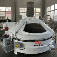 立軸行星式攪拌機(jī)：混凝土行業(yè)、耐火材料行業(yè)共同的“攪拌之選”