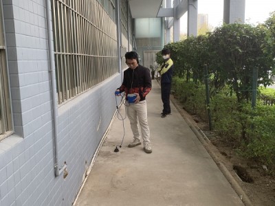 房屋暗埋水管漏水檢測(cè)，戶外埋地自來水管漏水檢測(cè)