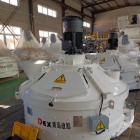 立軸行星式攪拌機(jī)秉承先導(dǎo)式創(chuàng)新理念，彰顯智造風(fēng)范