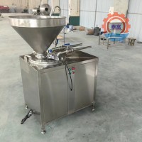 香腸灌腸機豬肉液壓灌腸機