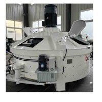 品質(zhì)名片丨行星式攪拌機(jī)以優(yōu)異混合特點(diǎn)在水泥制品行業(yè)中游刃有余