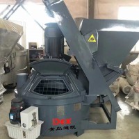 立軸行星式攪拌機(jī)加強(qiáng)試驗(yàn)設(shè)計(jì)和研究，破解uhpc行業(yè)攪拌難題