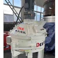 行星式混凝土攪拌機提升產(chǎn)品核心競爭力，帶動行業(yè)攪拌高質(zhì)量發(fā)展