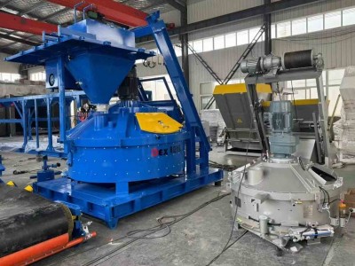 立軸行星式攪拌機口碑觀高下，以過硬實力為透水磚行業(yè)強勢助力