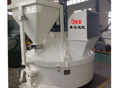 立軸行星式攪拌機(jī)助力UHPC行業(yè)向高勻質(zhì)化方向發(fā)展邁進(jìn)